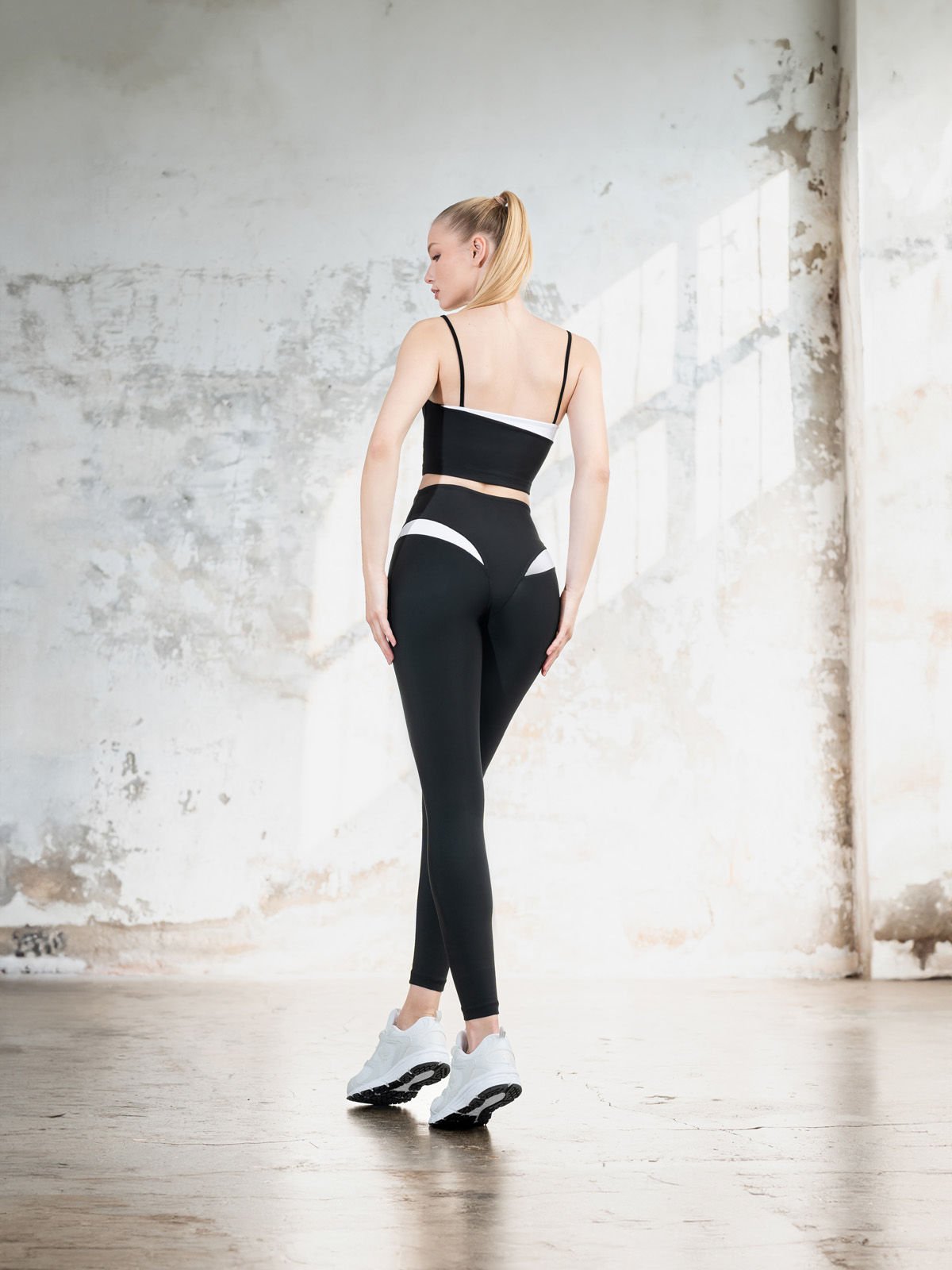 Yokohama Spor Tayt 478