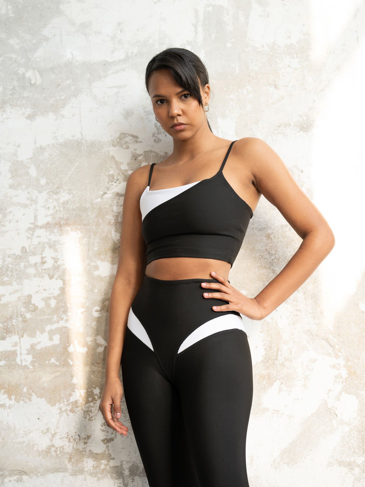 Yokohama Spor Bustiyer Çift Renk 479