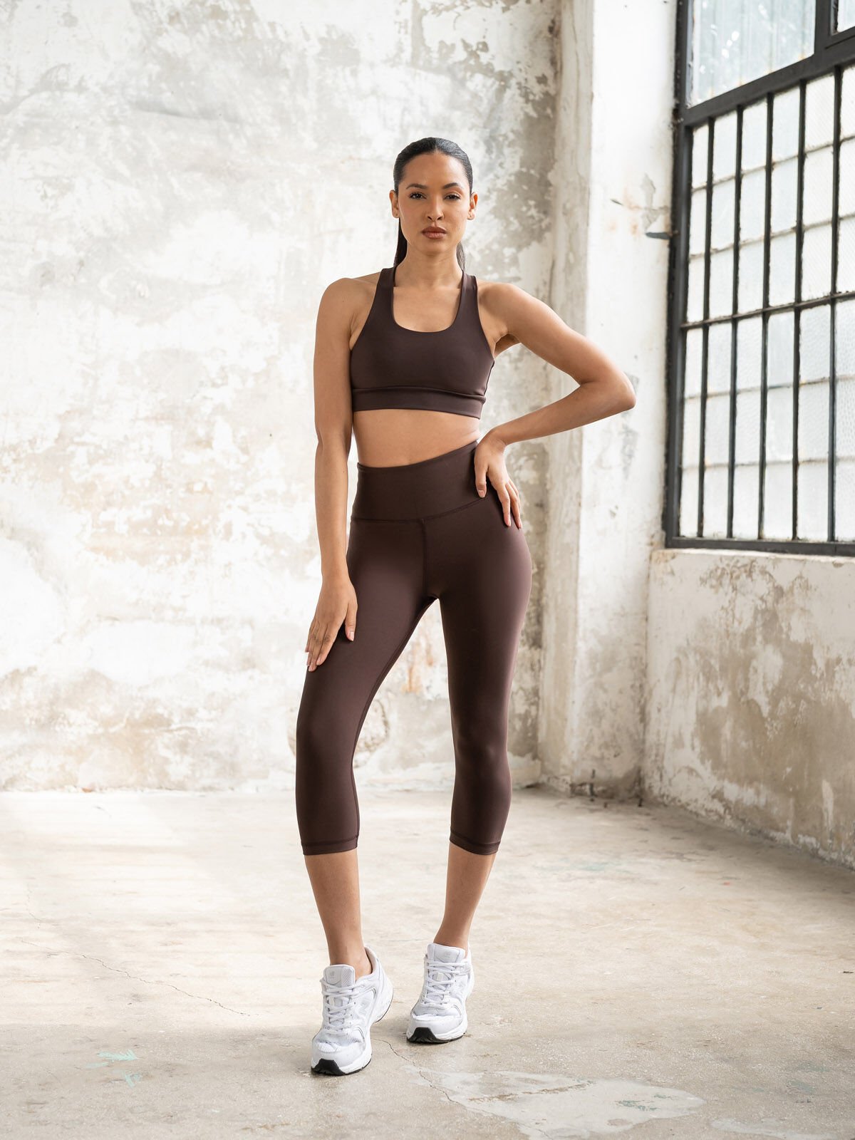 Kapri Tayt Kahverengi 4728