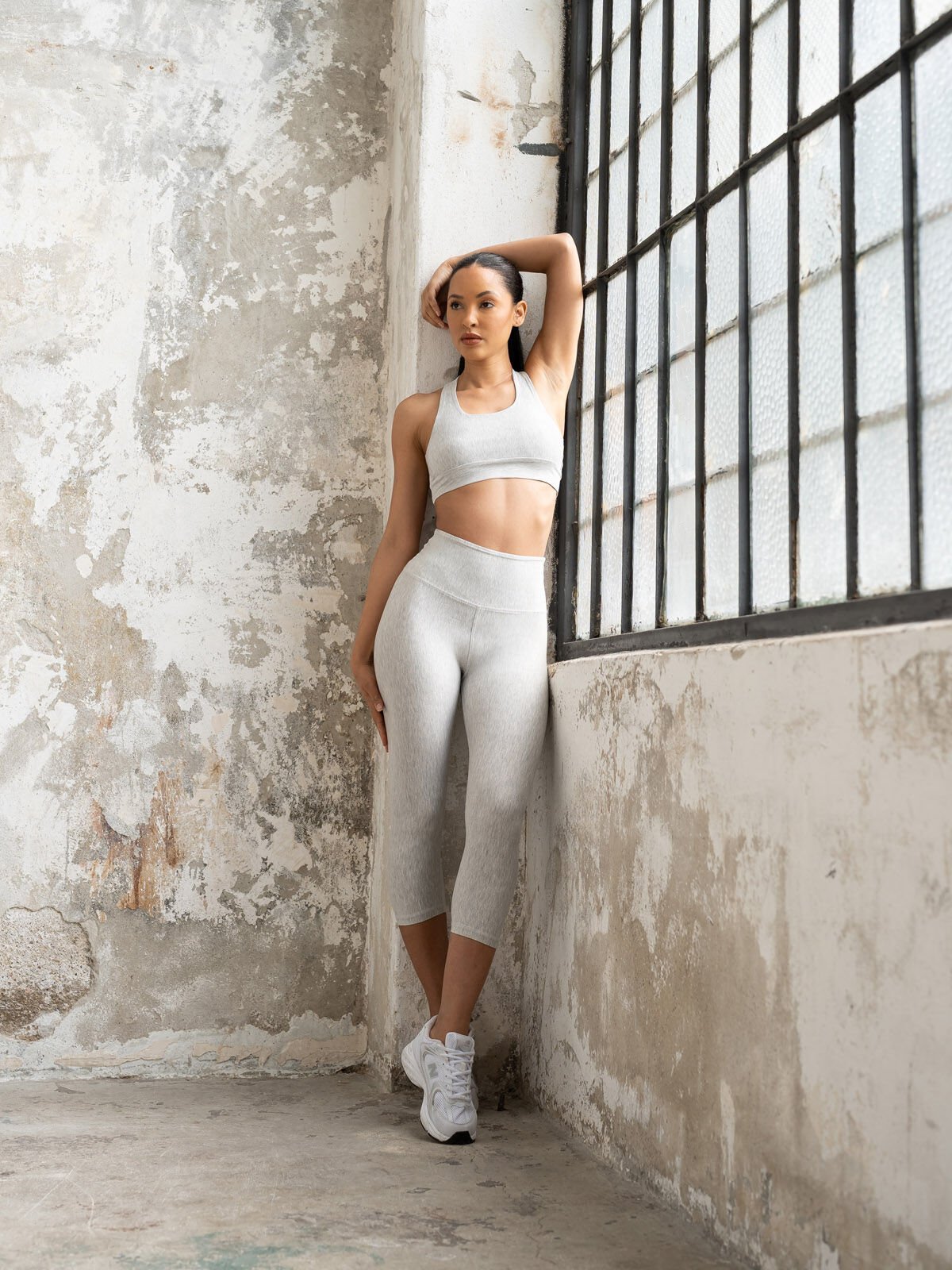 Gray Breeze Kapri Tayt 4729