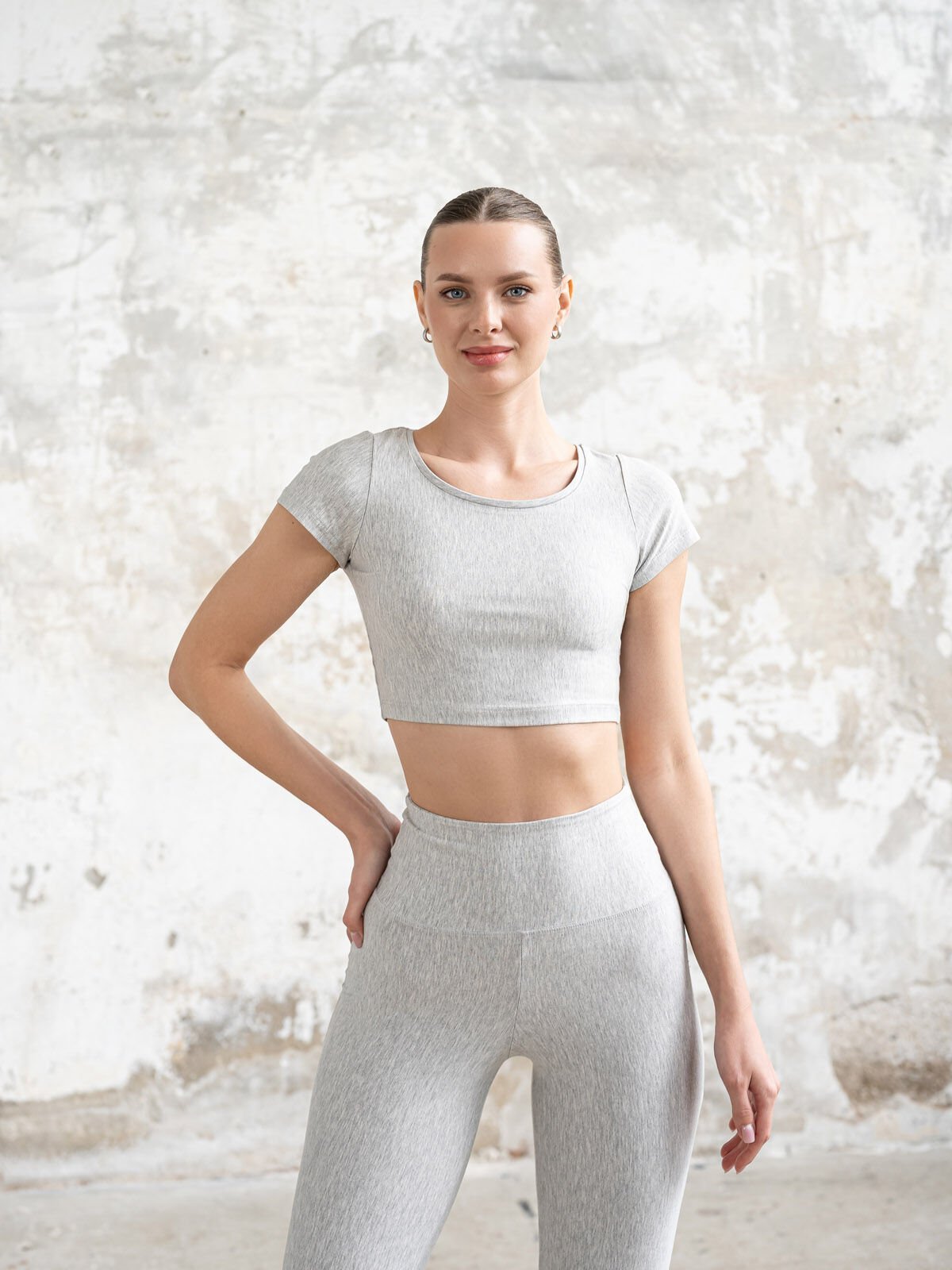 Gray Breeze Tshirt 046