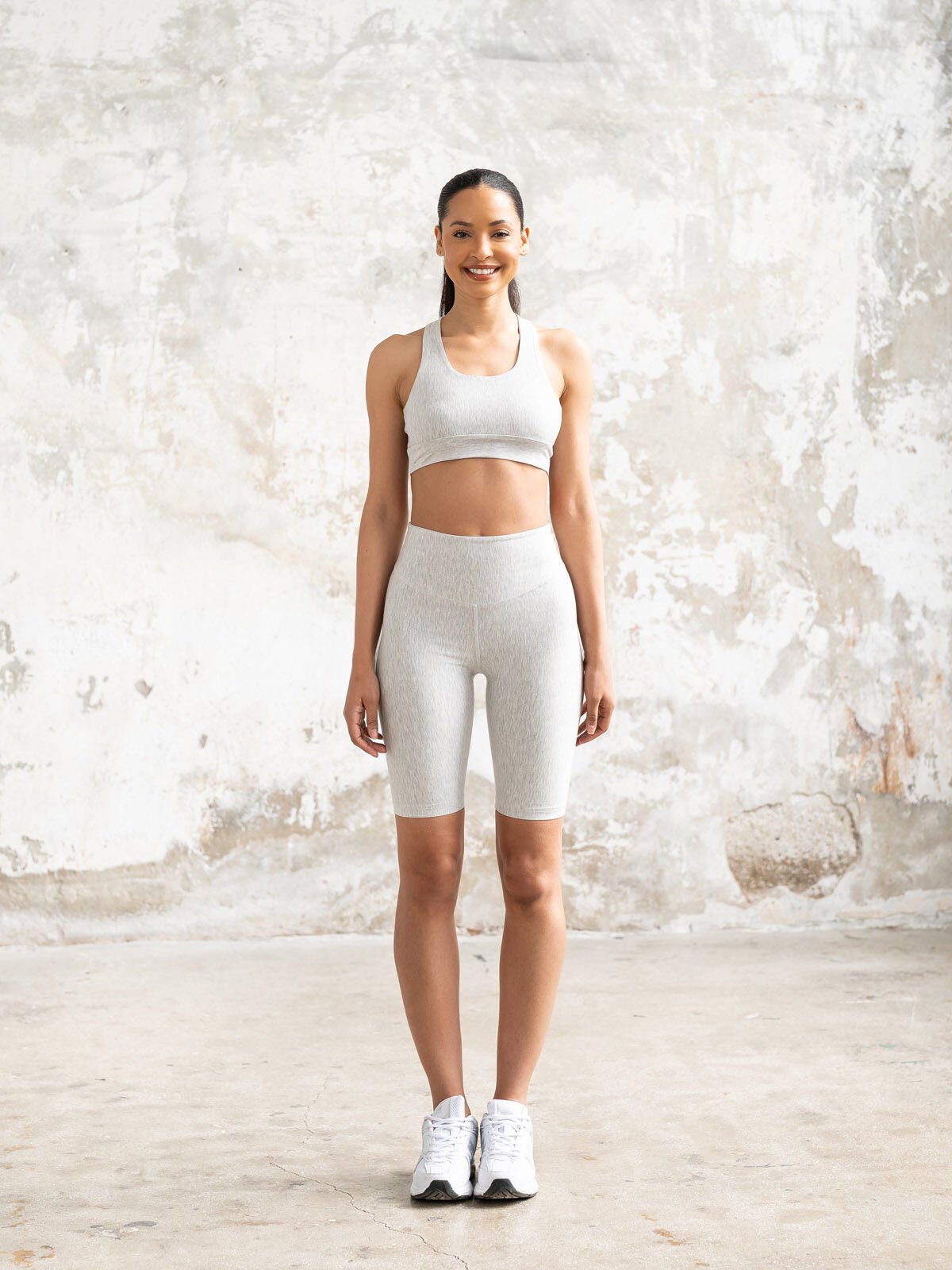 Gray Breeze Biker Tayt 6055