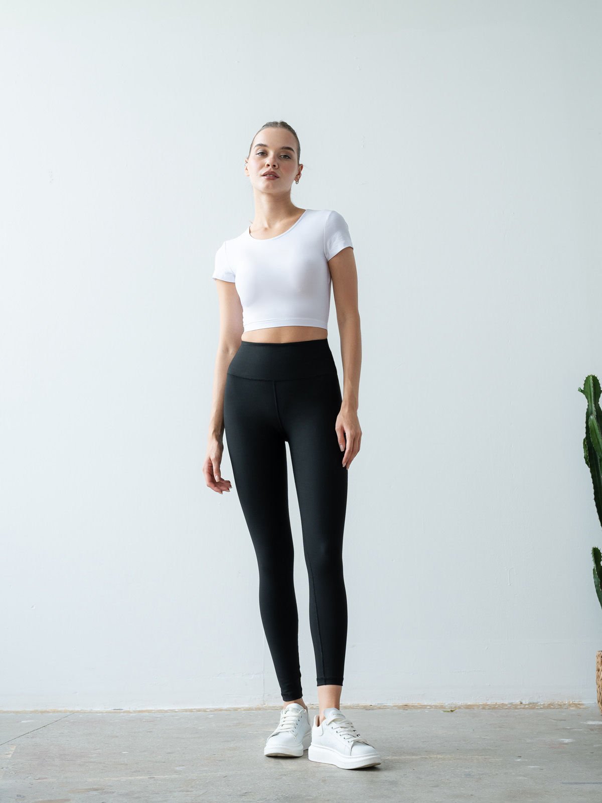 Larissa Spor Bustiyer Beyaz Renk 094