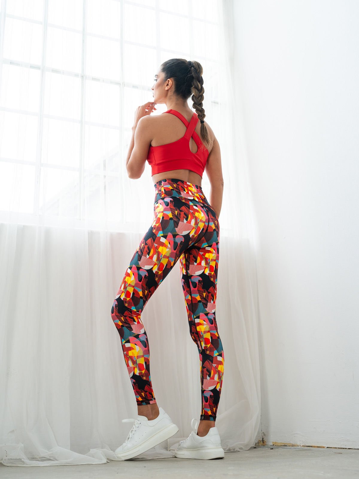 Sete Polyemid Spor Tayt 420