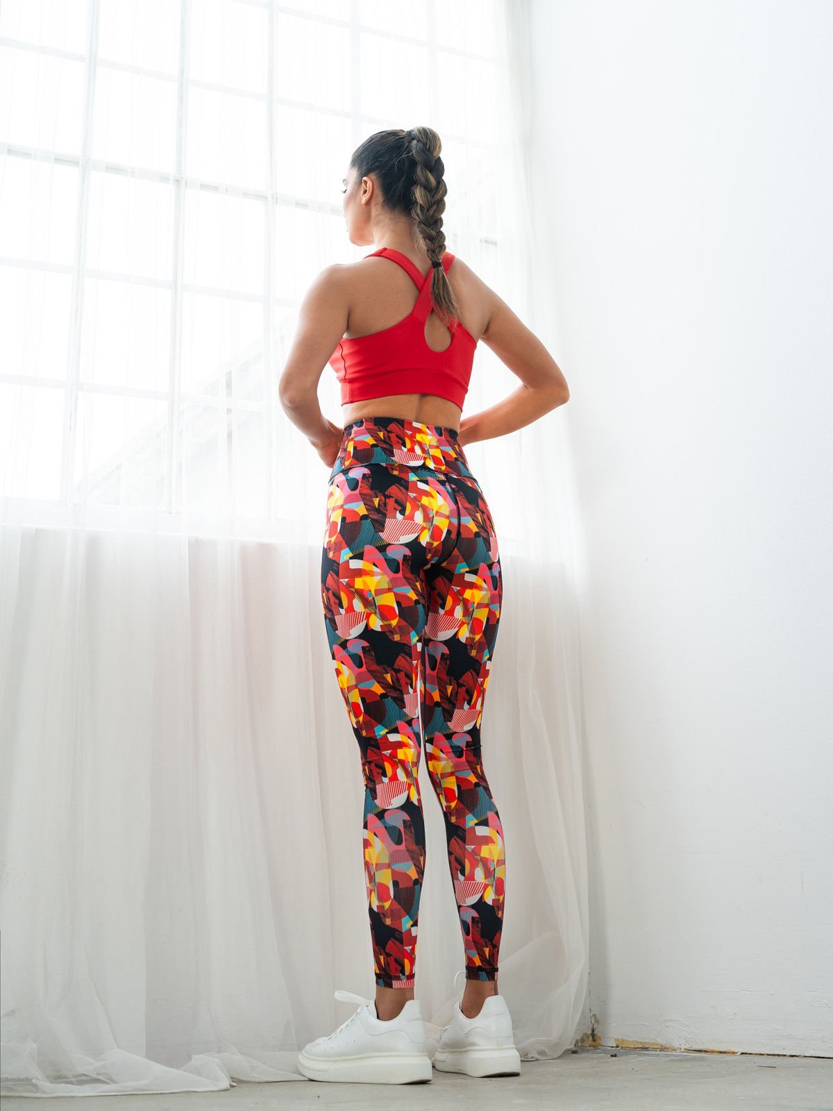 Sete Polyemid Spor Tayt 420