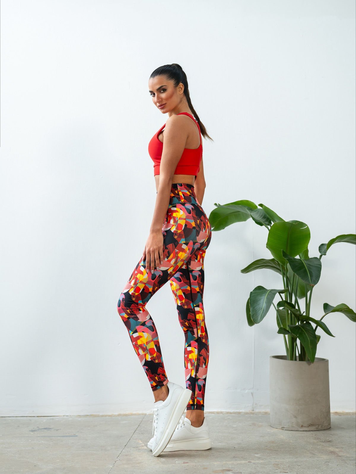 Sete Polyemid Spor Tayt 420