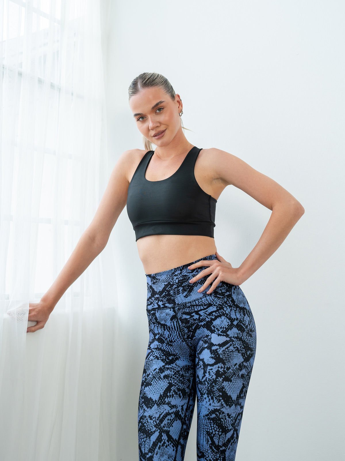 Tarbes Polyemid Spor Tayt 422