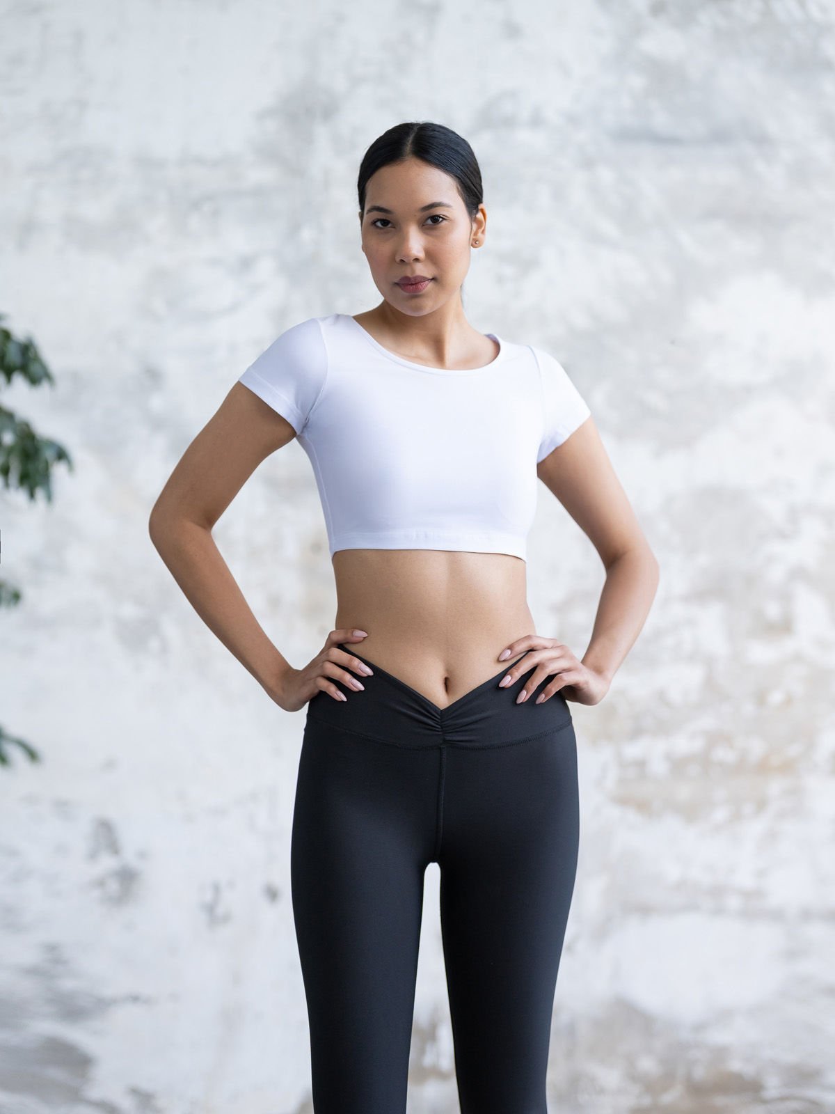 Lunel Spor Tayt Siyah Renk 430