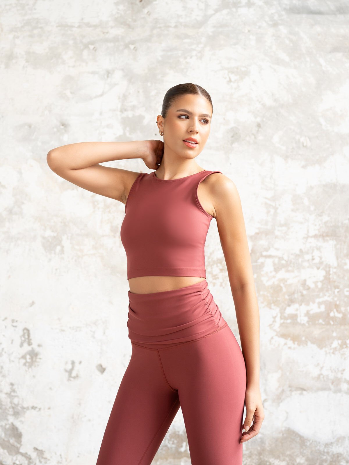 Toledo Spor Bustiyer Rose Renk 521