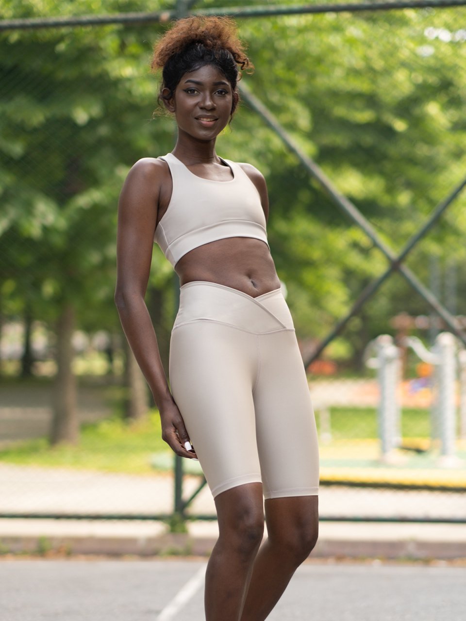 Biker Tayt Ve Bel Su Beji 6034