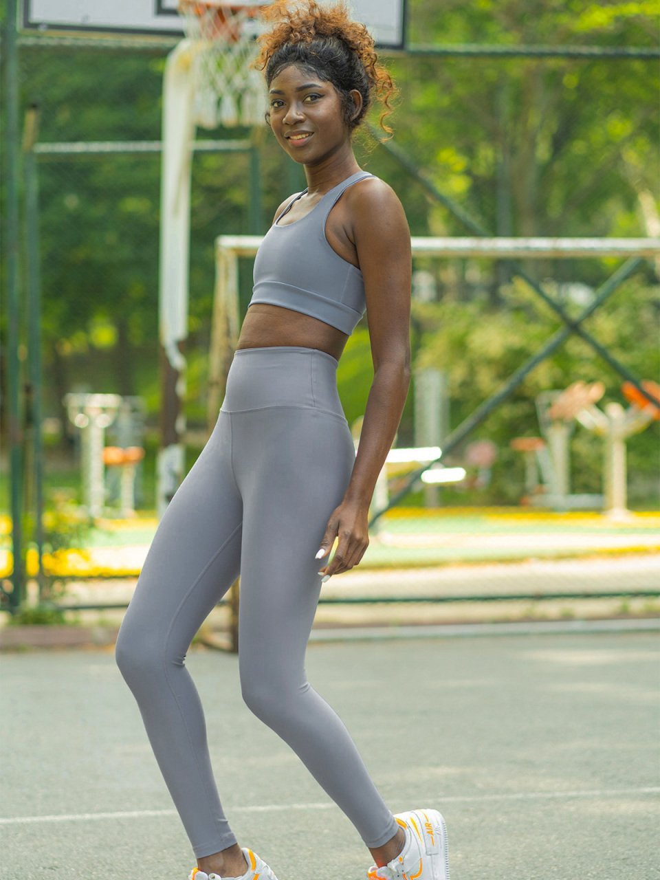 Tek Çapraz Spor Bustiyer Su Mavisi 220