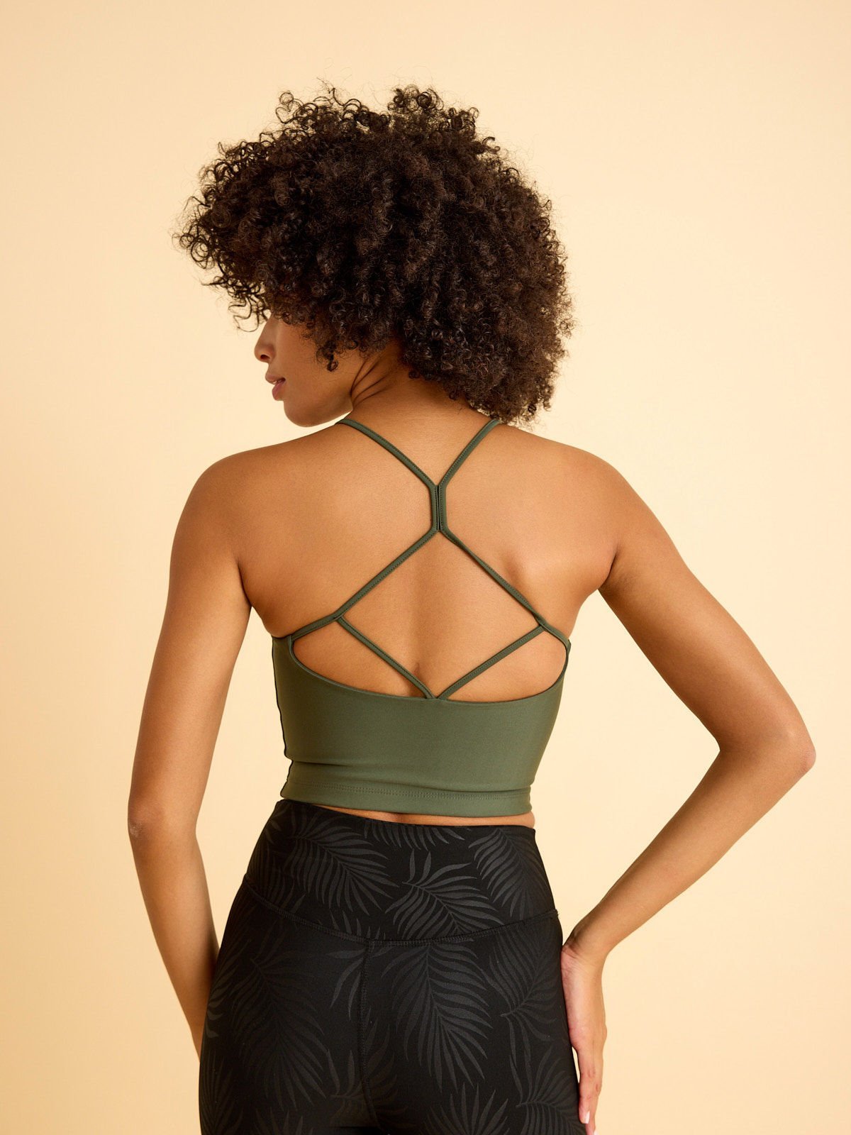 Bagles Spor Bustiyer Haki Renk 460