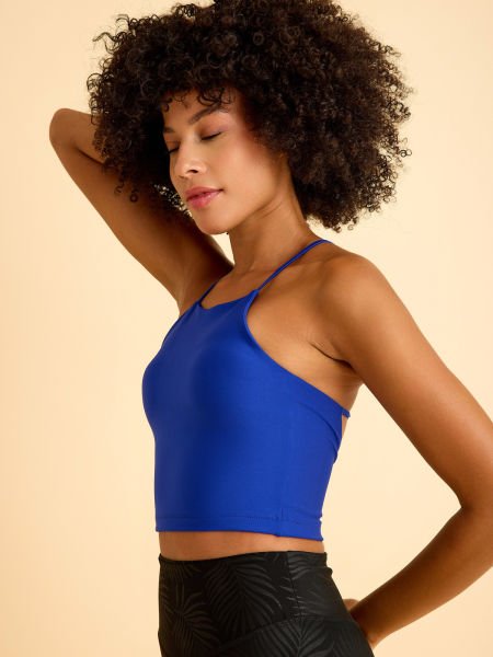 Bagles Spor Bustiyer Saks Mavi 462