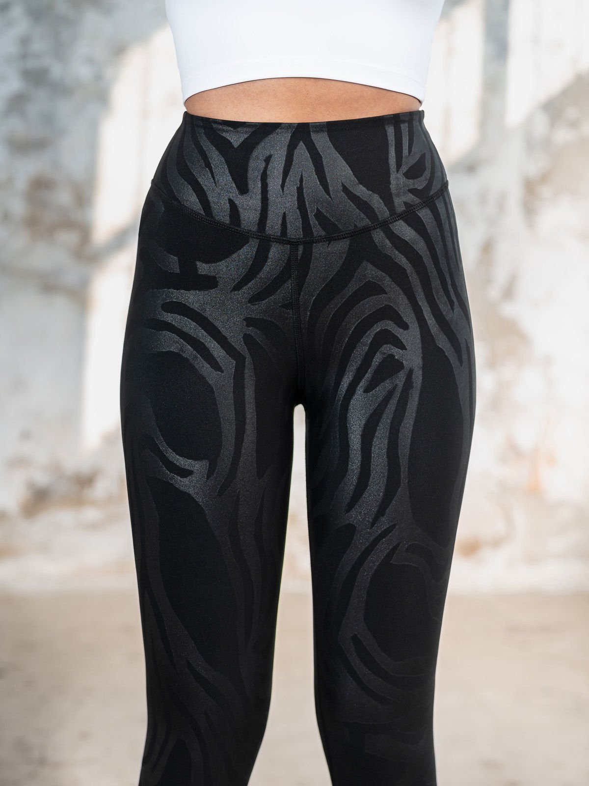 Lanzarote Deri Görünümü Tayt 468