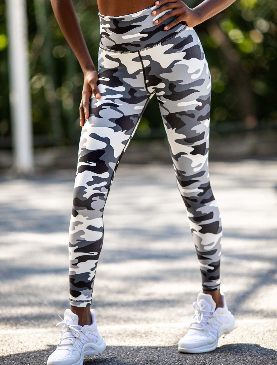 Ekstra Yüksek Bel Spor Tayt 277