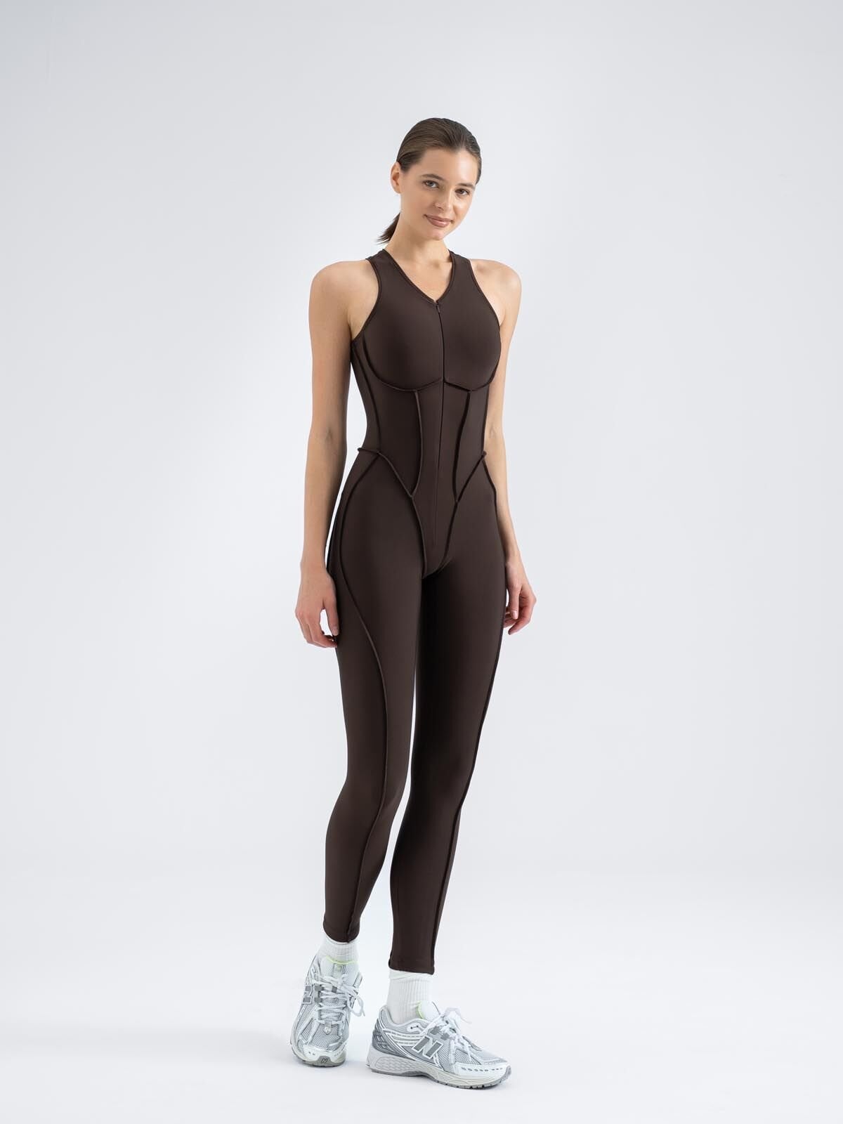 Sculpt Line Tulum Kahverengi 3702