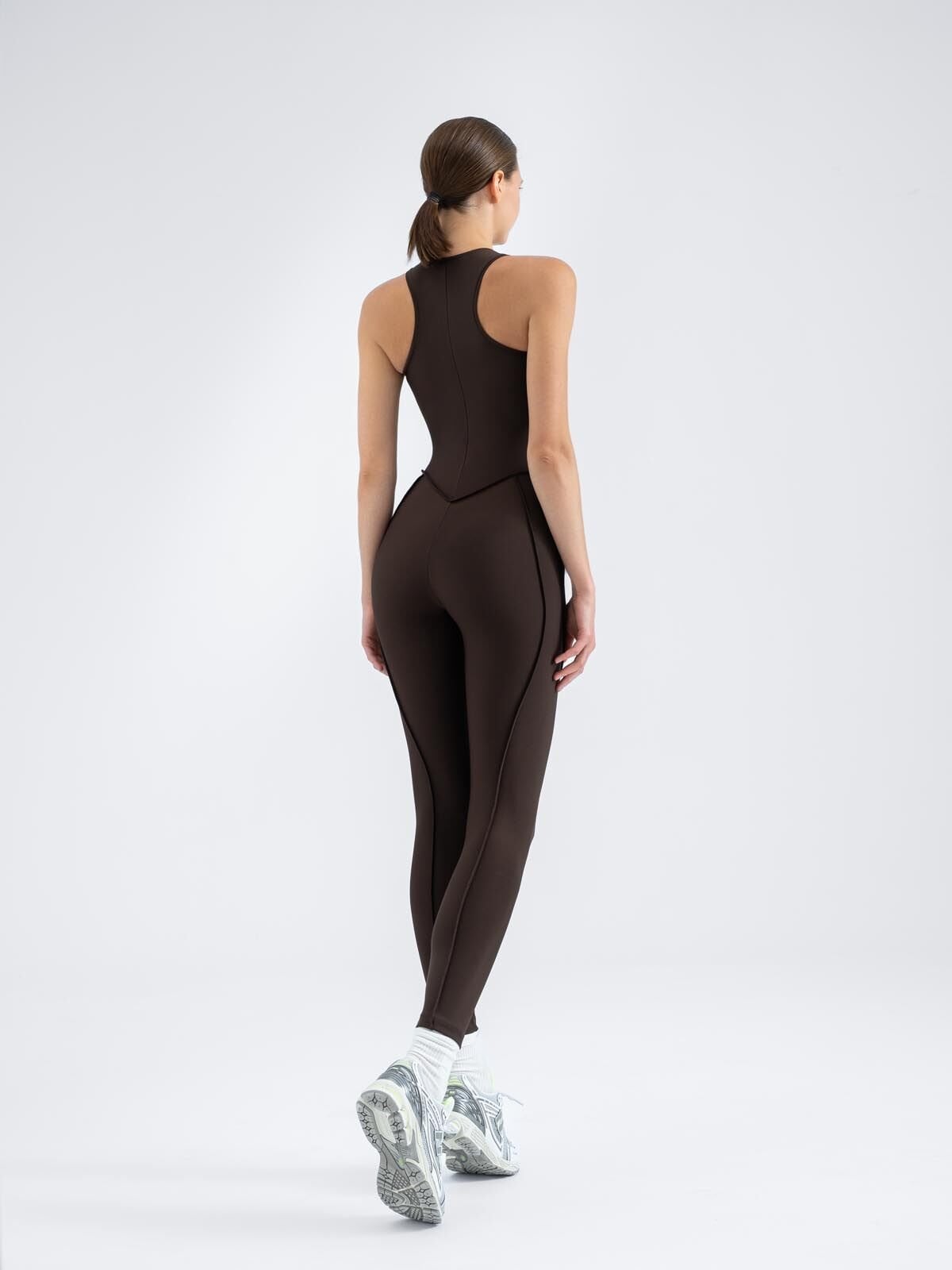 Sculpt Line Tulum Kahverengi 3702