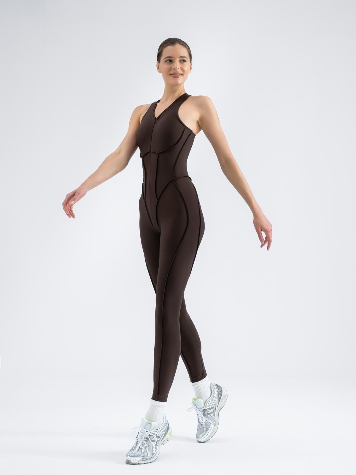 Sculpt Line Tulum Kahverengi 3702