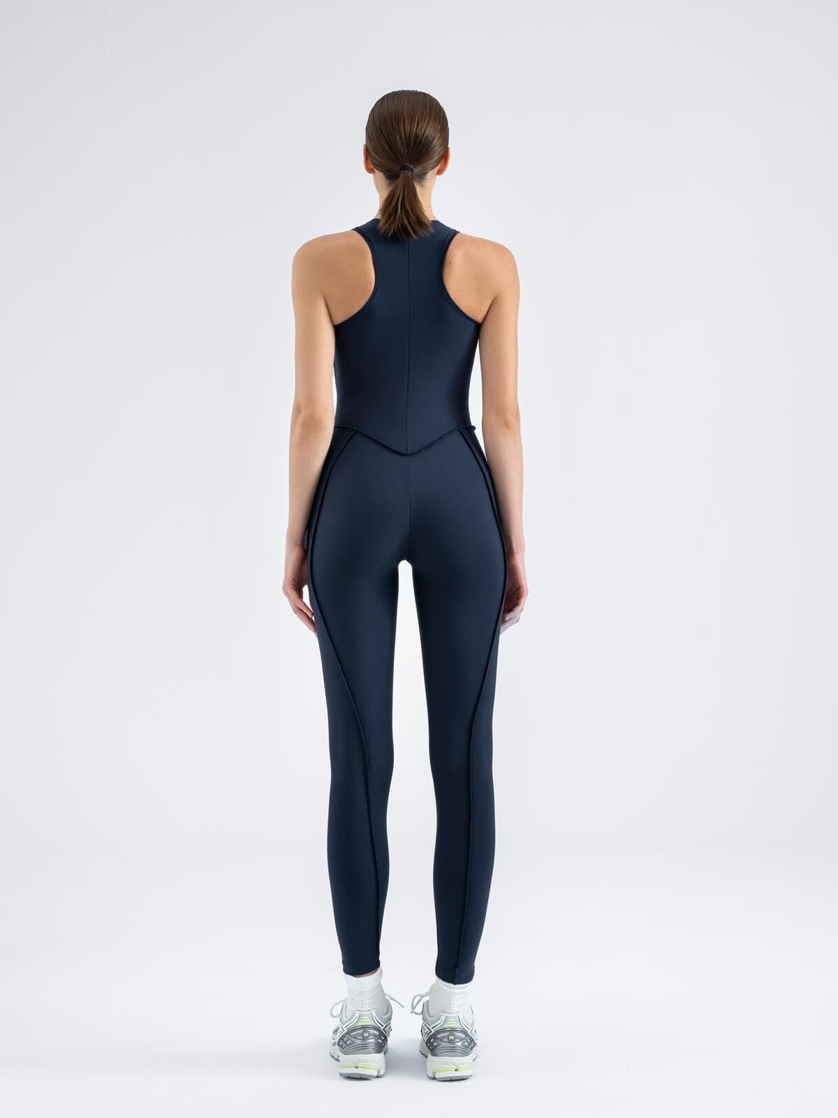 Sculpt Line Tulum Lacivert Renk 3701