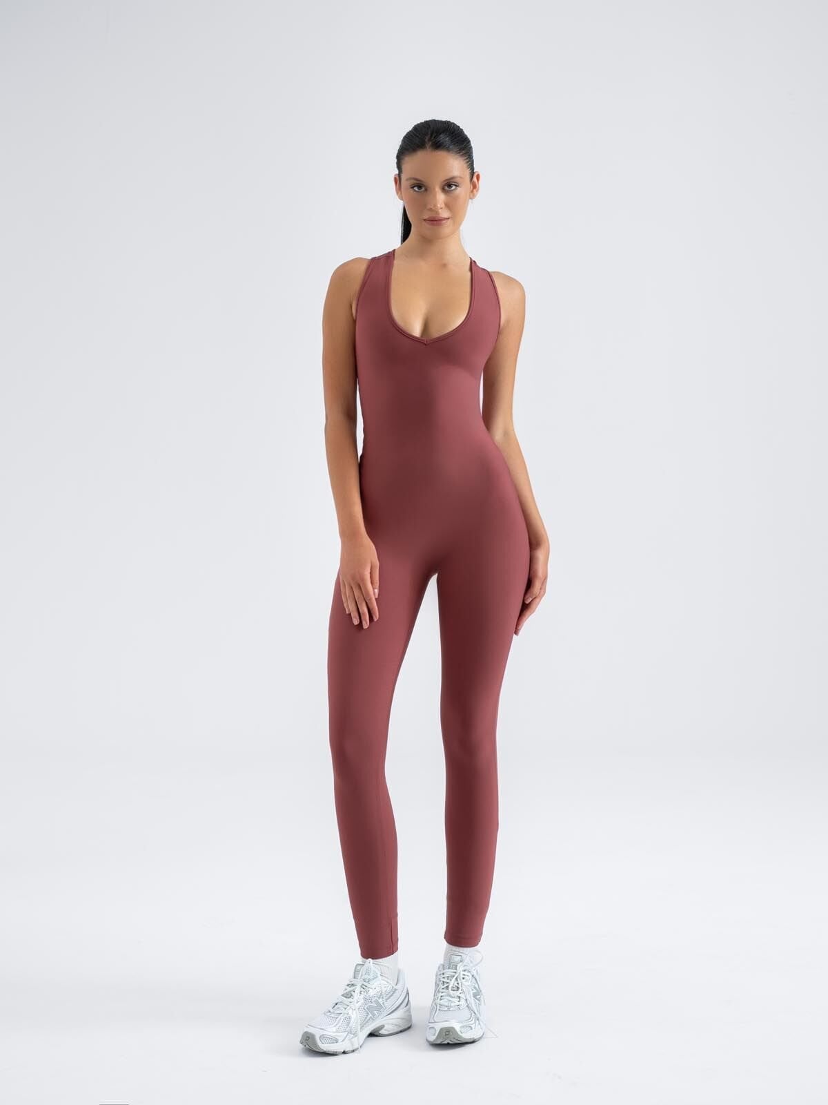 Scrunch Butt Tulum Rose Renk 3605