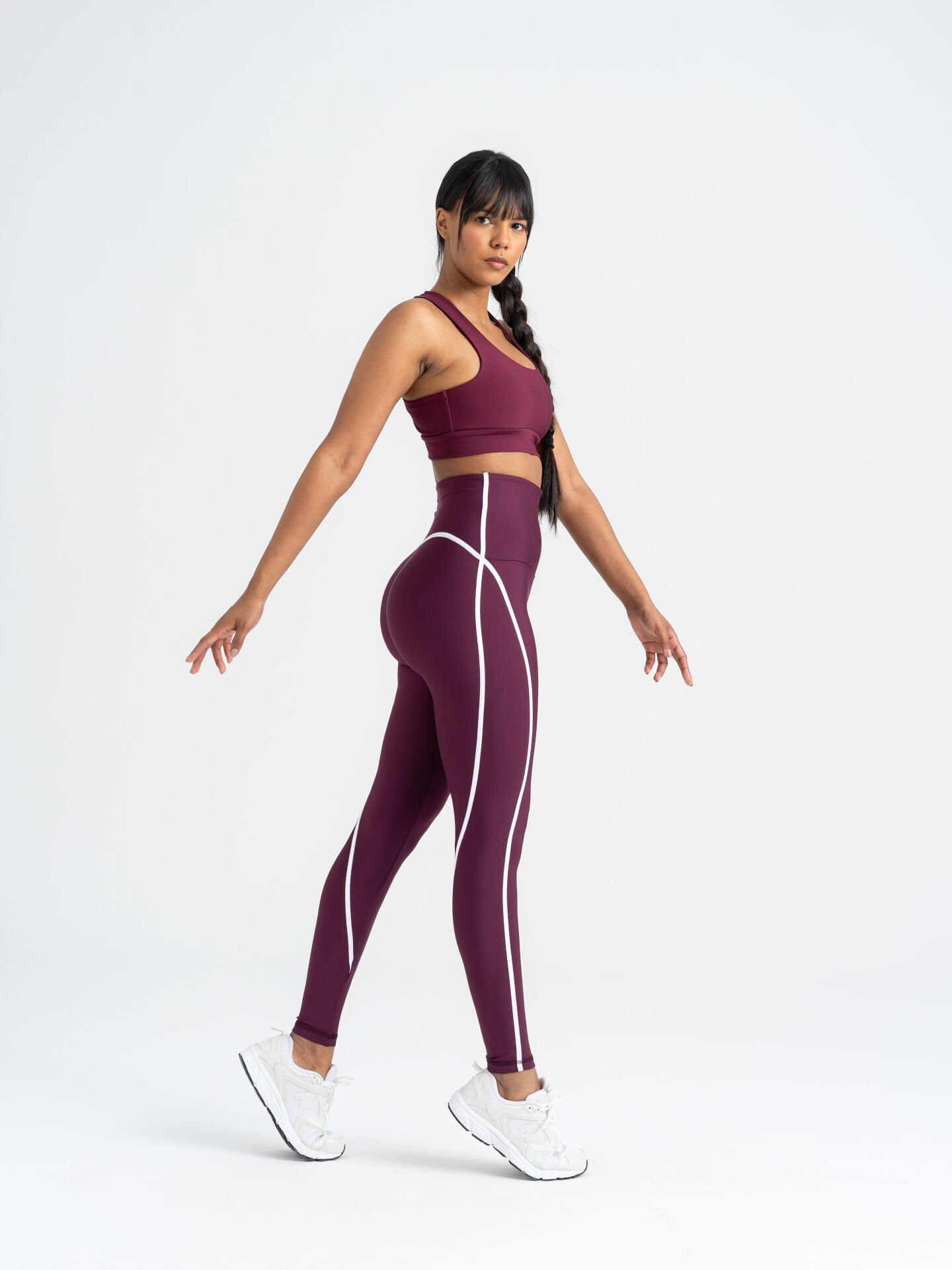 Menton Tayt Mürdüm Renk  373