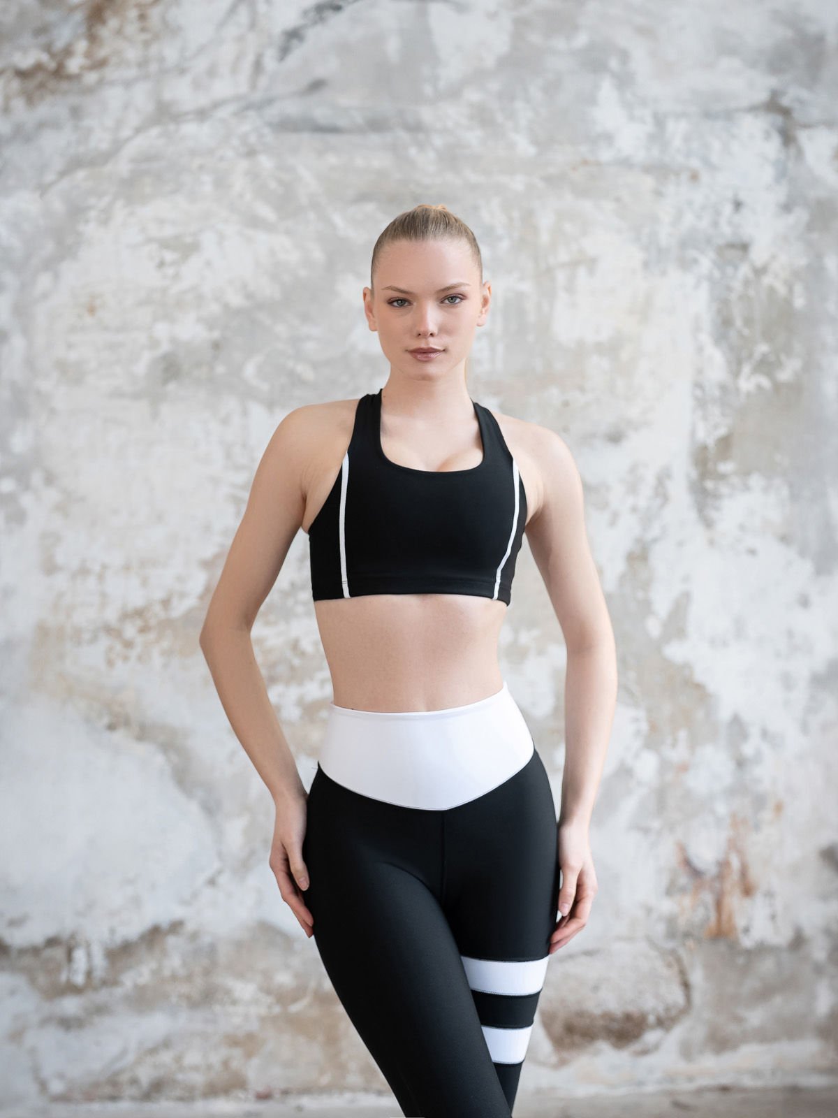 Menron Bustiyer Siyah Renk 475