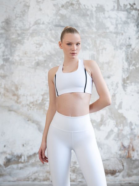 Menton Bra Beyaz Renk 476