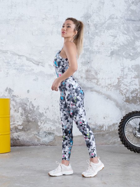 Spor Tulum Desenli 1334