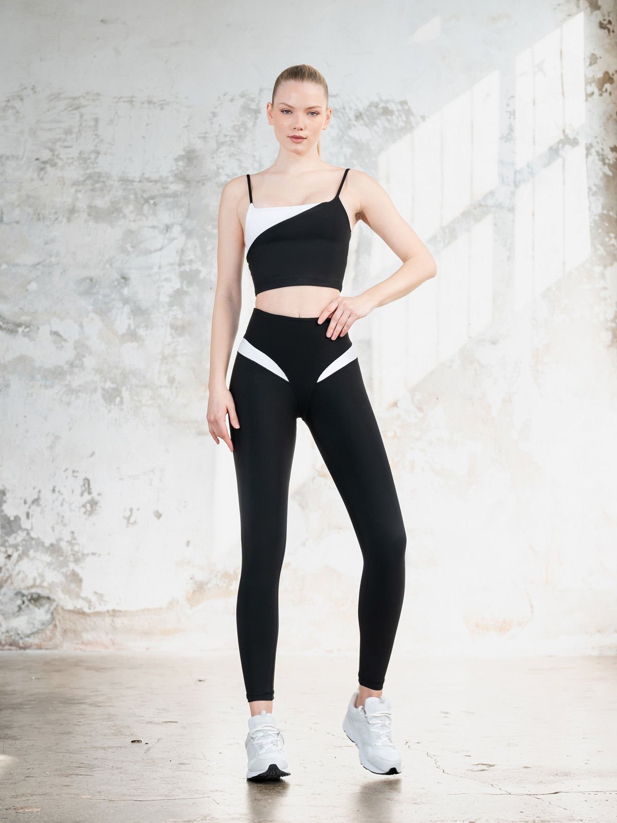 Yokohama Spor Tayt 478