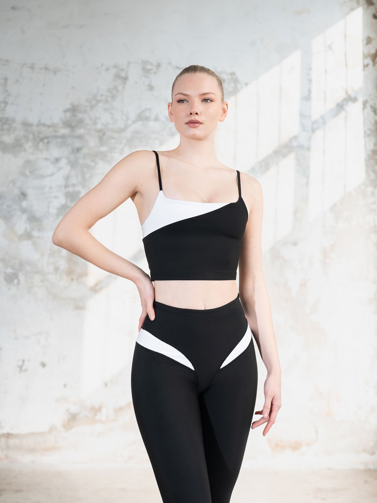 Yokohama Spor Bustiyer Çift Renk 479