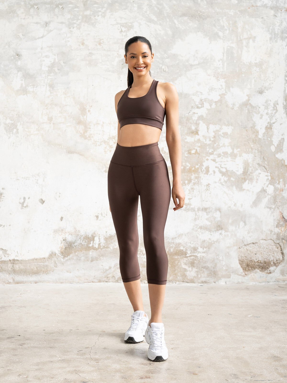 Kapri Tayt Kahverengi 4728