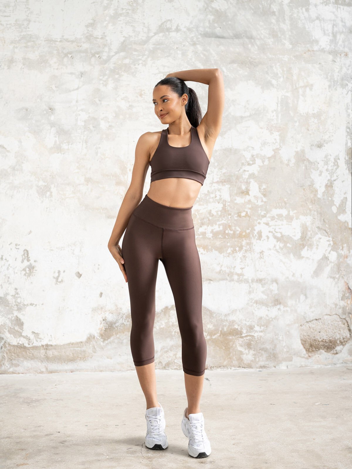 Kapri Tayt Kahverengi 4728