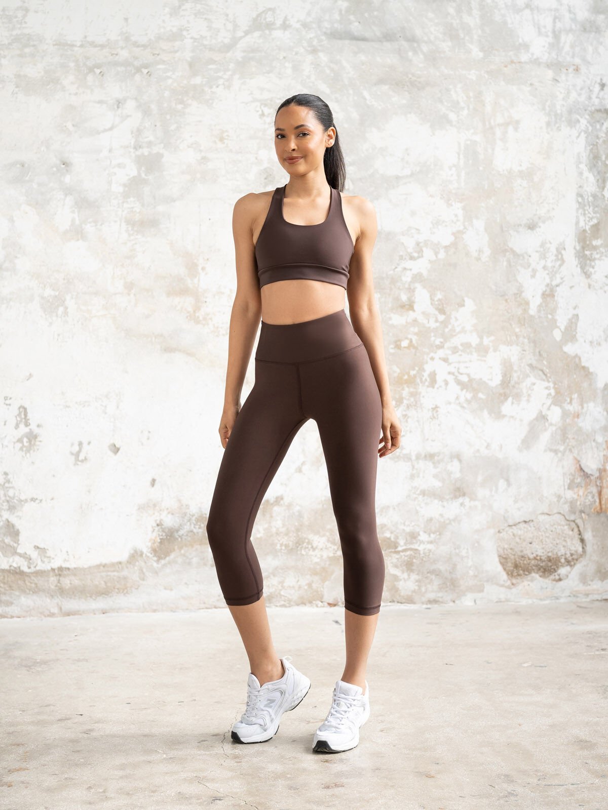 Kapri Tayt Kahverengi 4728