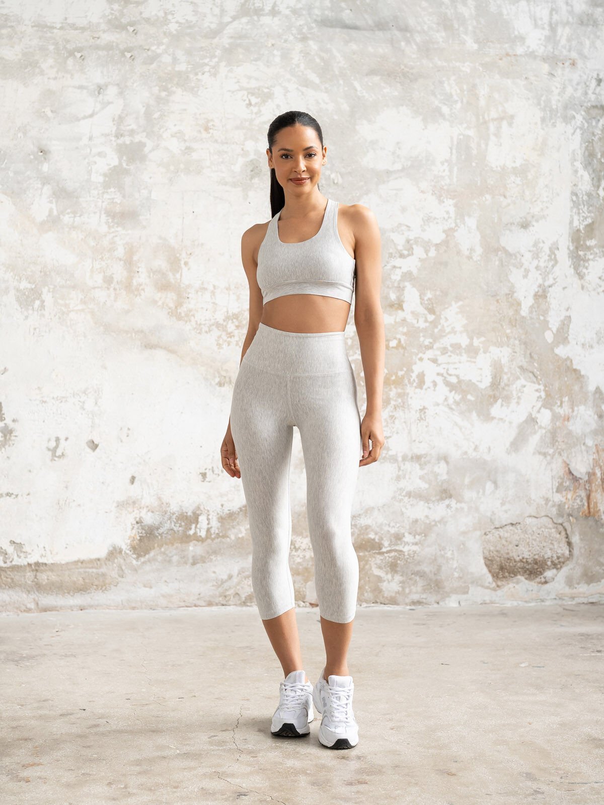 Gray Breeze Kapri Tayt 4729