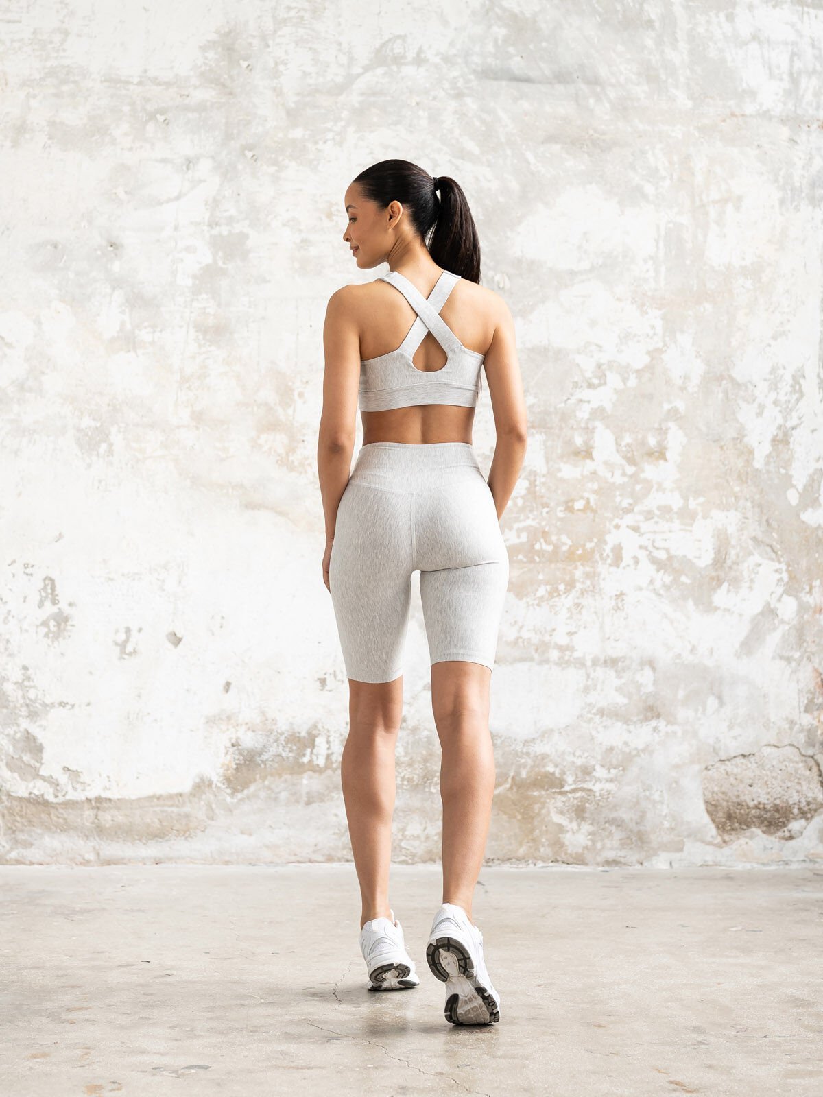 Gray Breeze Biker Tayt 6055