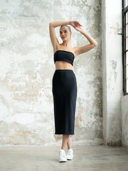 Spor Etek Siyah Renk 400