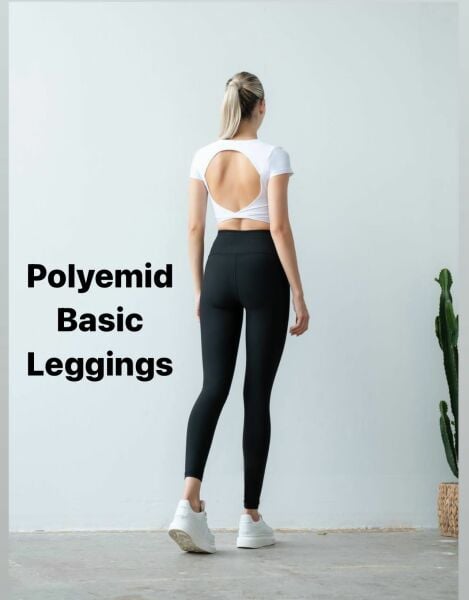 Polyemid Spor Tayt 408