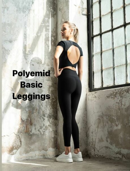 Polyemid Spor Tayt 408