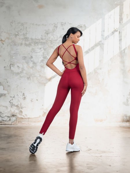 2402 Bordo Spor Tulum