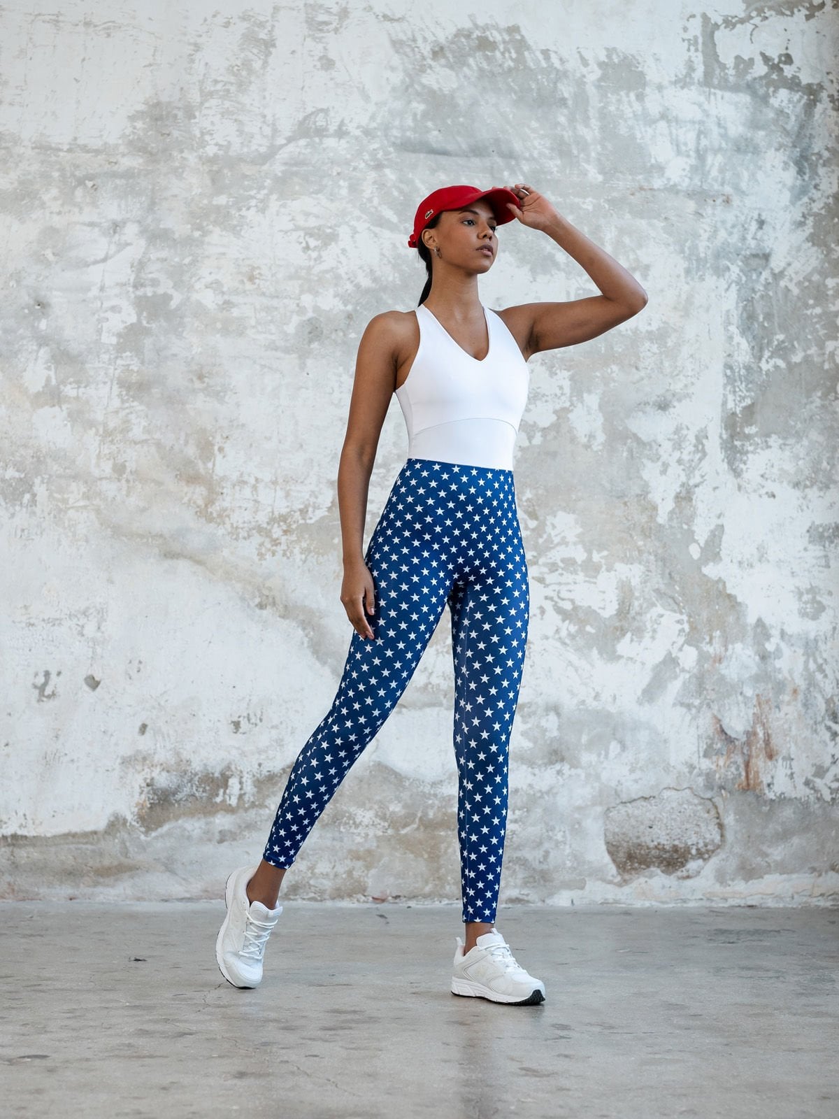 Star Desen Spor Tulum 1321