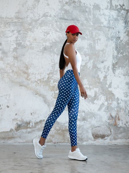 Star Desen Spor Tulum 1321