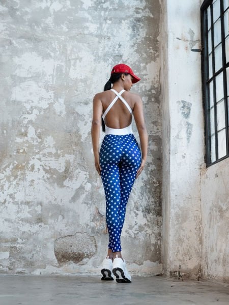 Star Desen Spor Tulum 1321