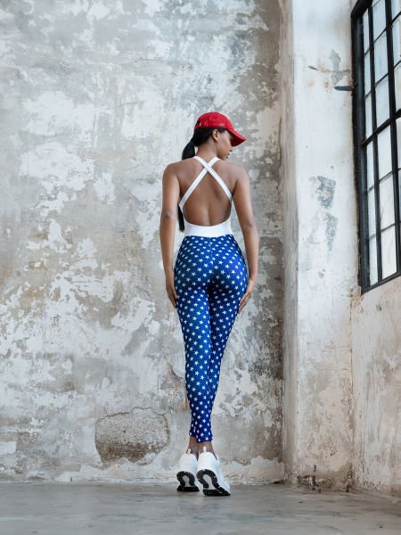 Star Desen Spor Tulum 1321