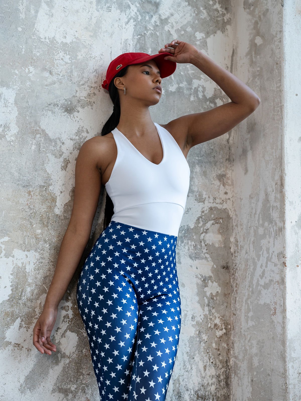 Star Desen Spor Tulum 1321