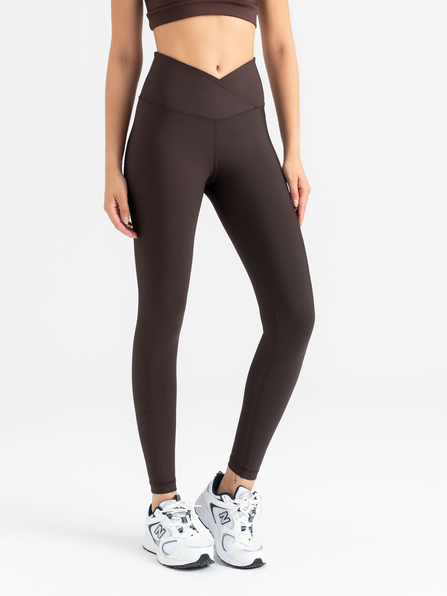 Ve Bel Tayt Kahverengi 526