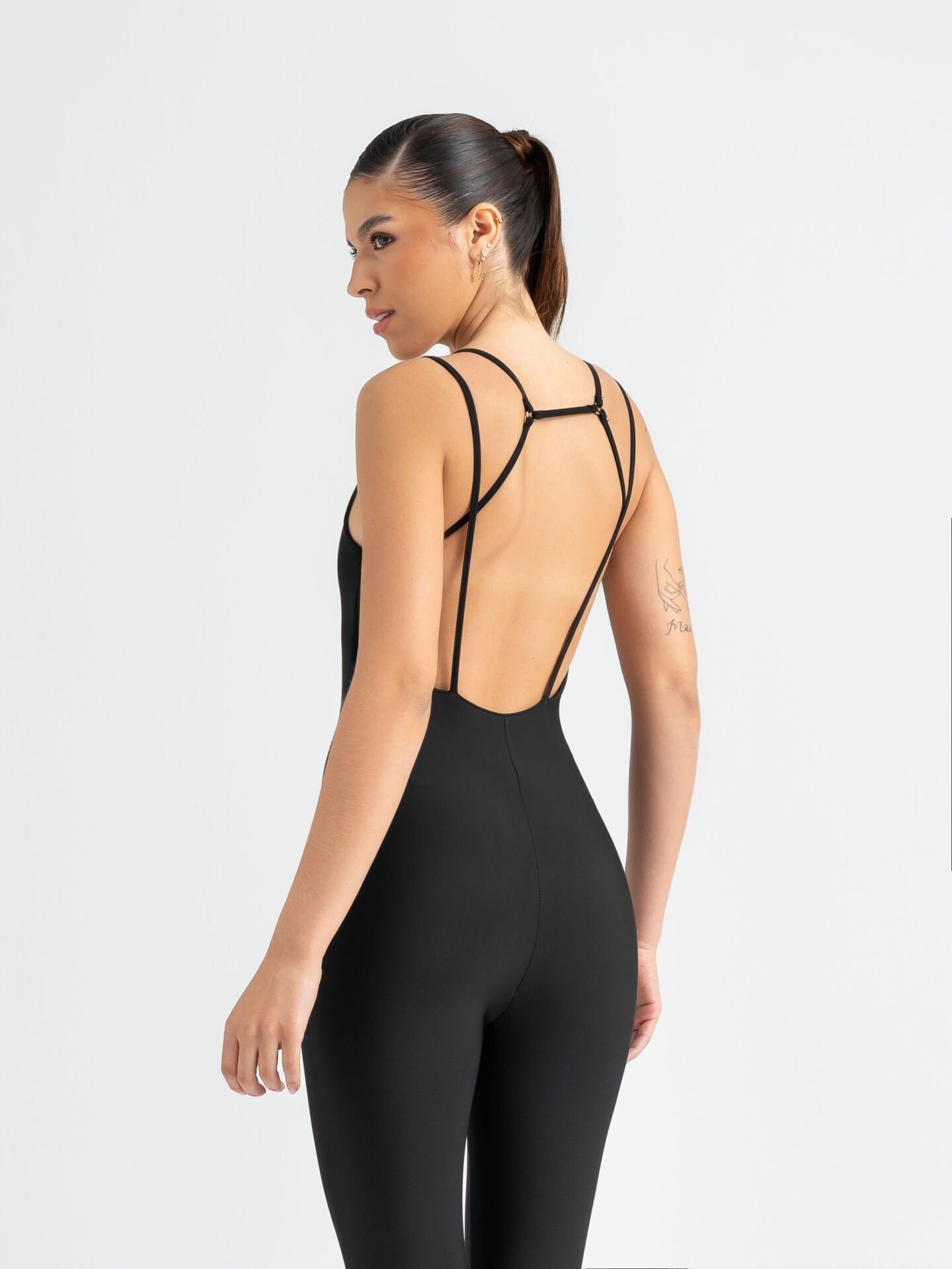 Seul Tulum Siyah Renk 3200