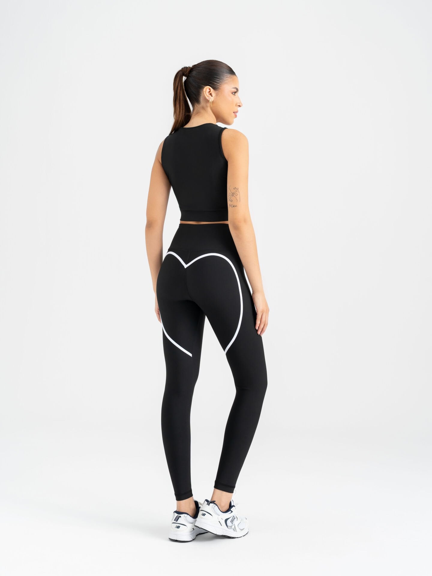 Heartline Spor Tayt 528