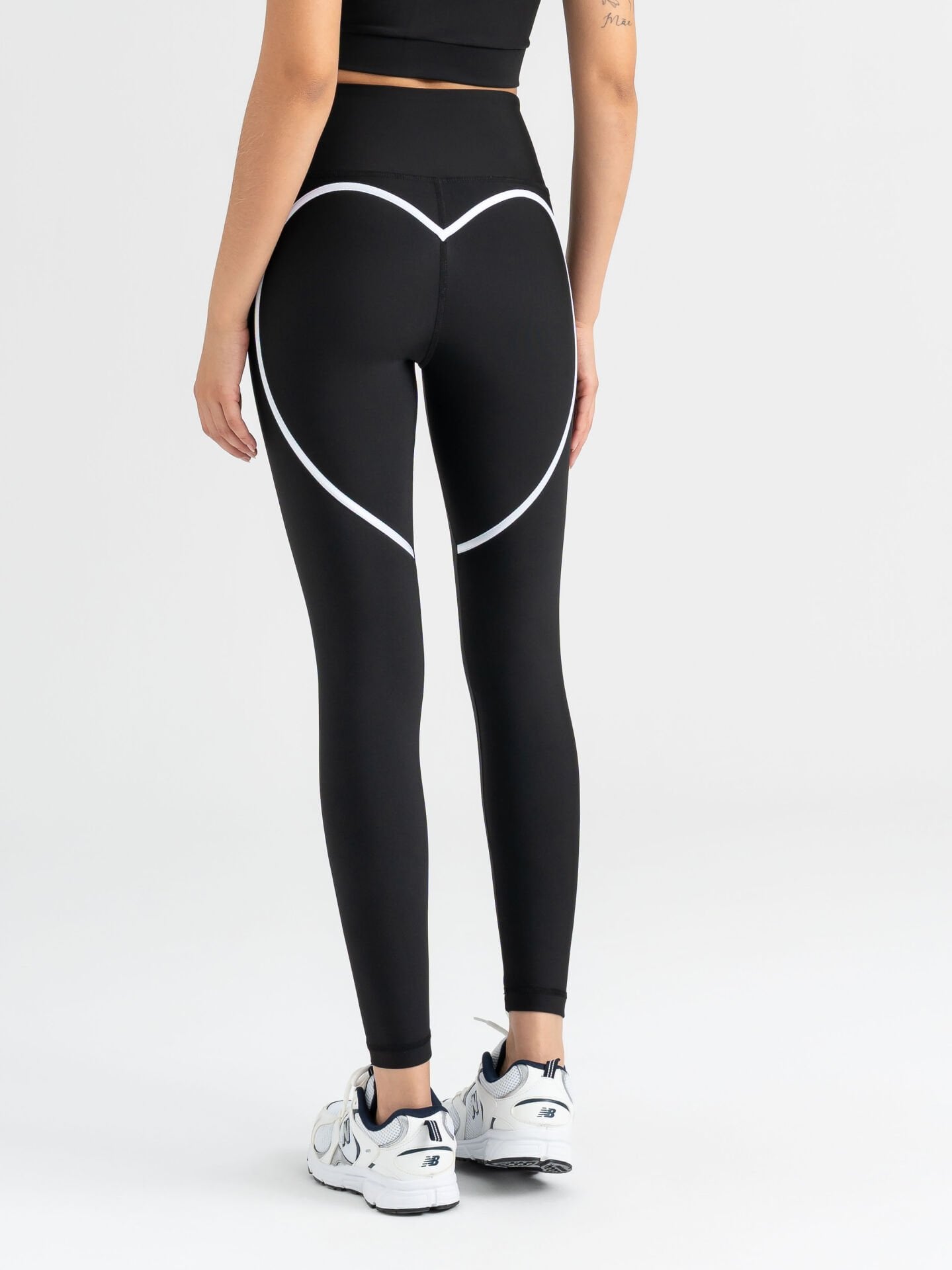Heartline Spor Tayt 528