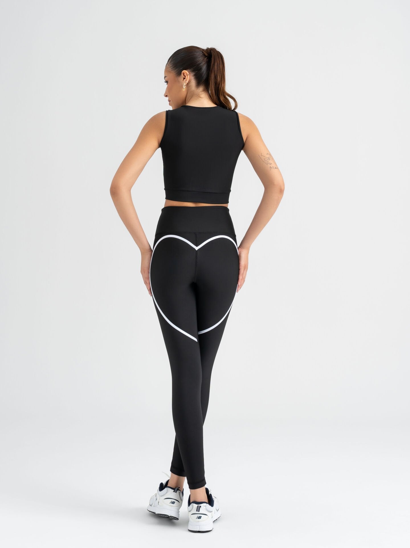 Heartline Spor Tayt 528