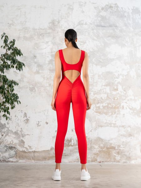 Scrucnh Tulum Kırmız Renk 1401